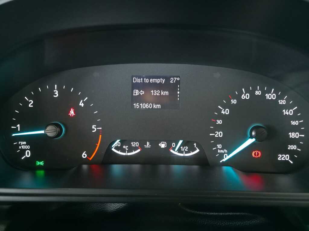 FORD ECOSPORT ECOSPORT 1.5TDCi AMBIENTE - 11