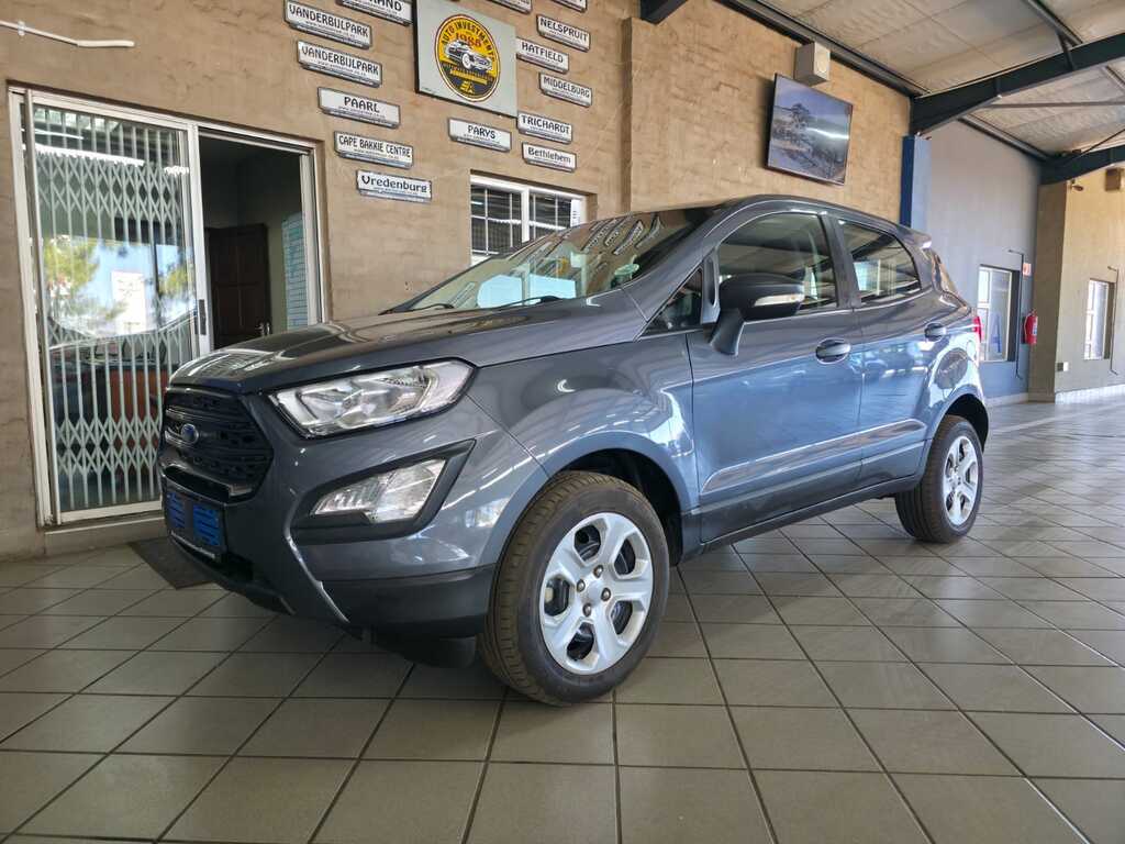 FORD ECOSPORT ECOSPORT 1.5TDCi AMBIENTE - 2