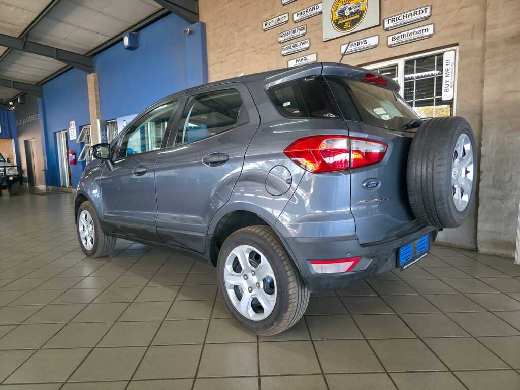 FORD ECOSPORT ECOSPORT 1.5TDCi AMBIENTE - 3
