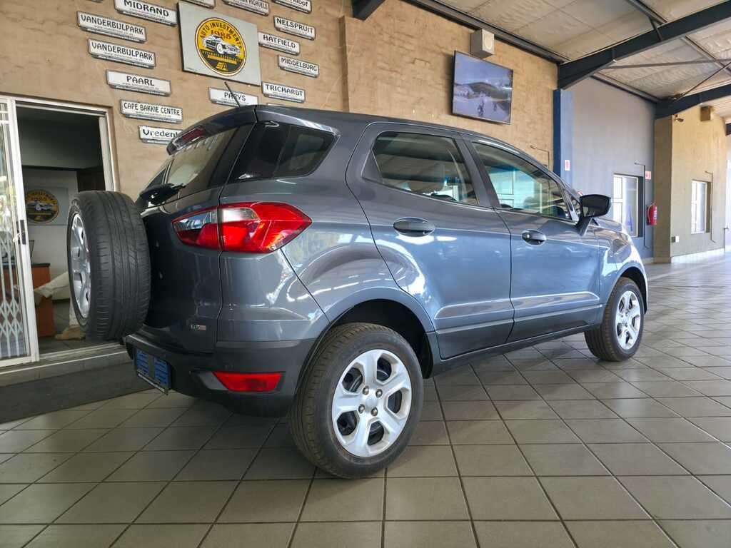 FORD ECOSPORT ECOSPORT 1.5TDCi AMBIENTE - 4