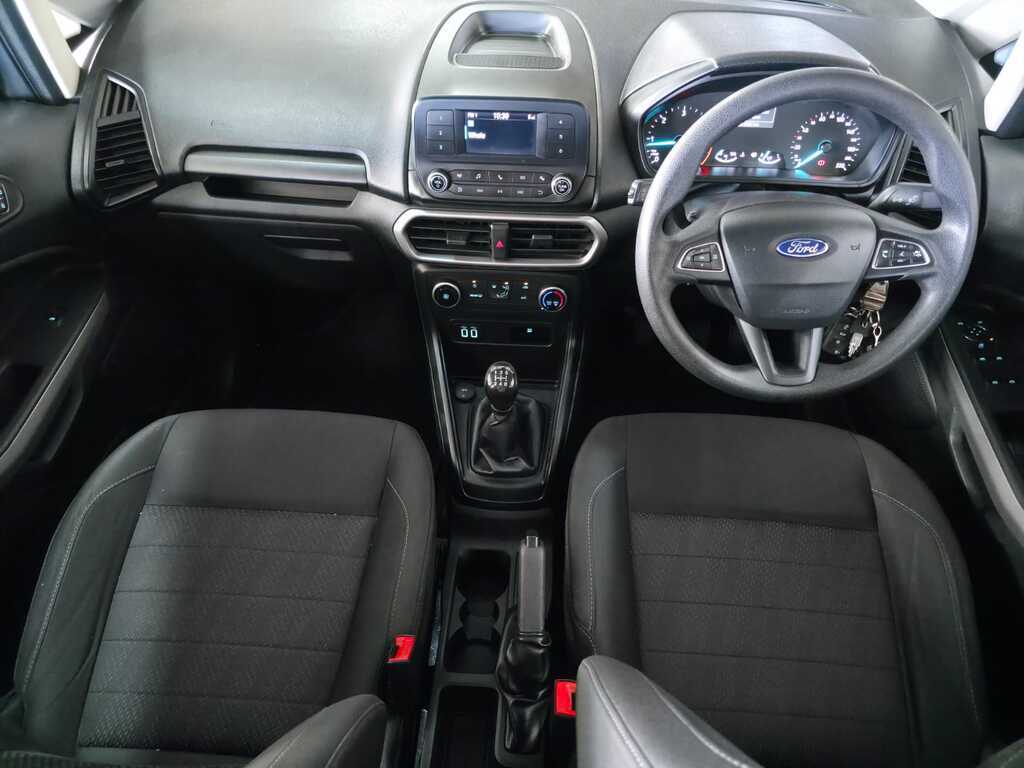 FORD ECOSPORT ECOSPORT 1.5TDCi AMBIENTE - 6
