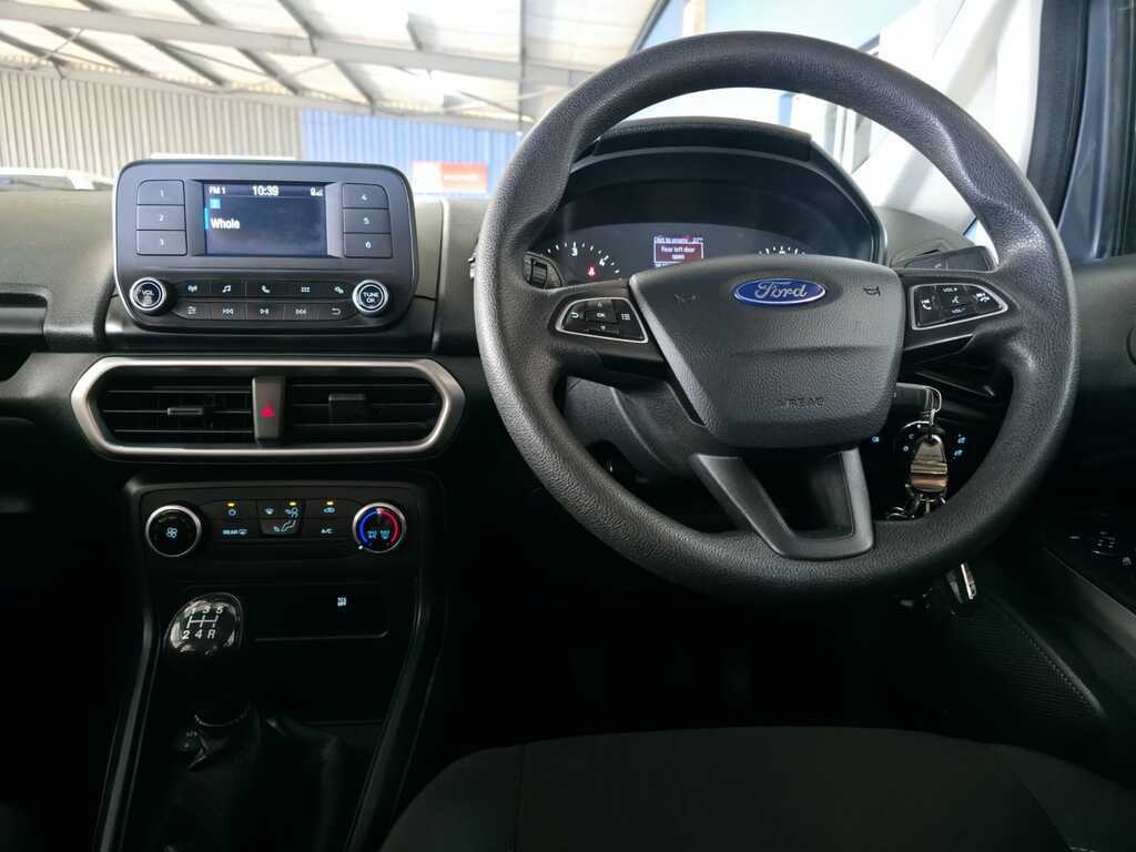 FORD ECOSPORT ECOSPORT 1.5TDCi AMBIENTE - 9