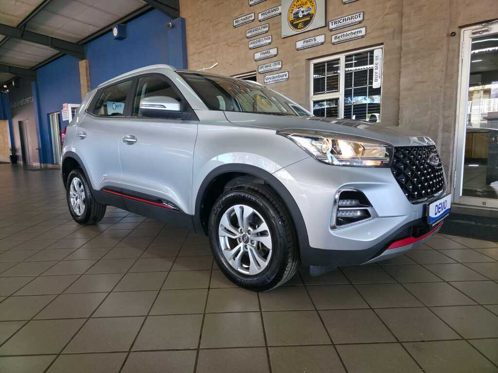 CHERY TIGGO 4 TIGGO 4 PRO 1.5 LIT CVT - 1
