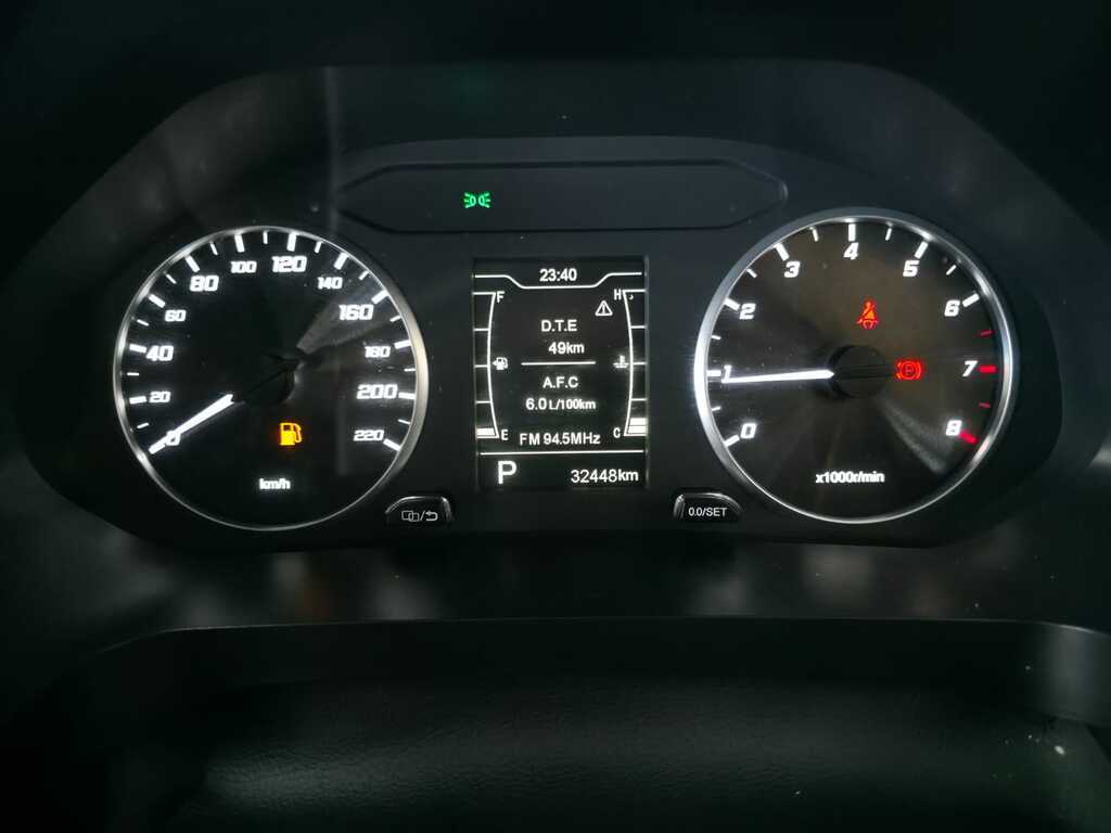 CHERY TIGGO 4 TIGGO 4 PRO 1.5 LIT CVT - 11