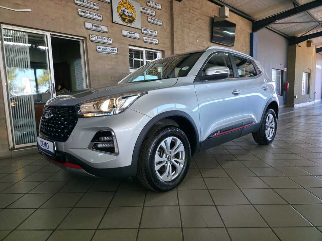 CHERY TIGGO 4 TIGGO 4 PRO 1.5 LIT CVT - 2