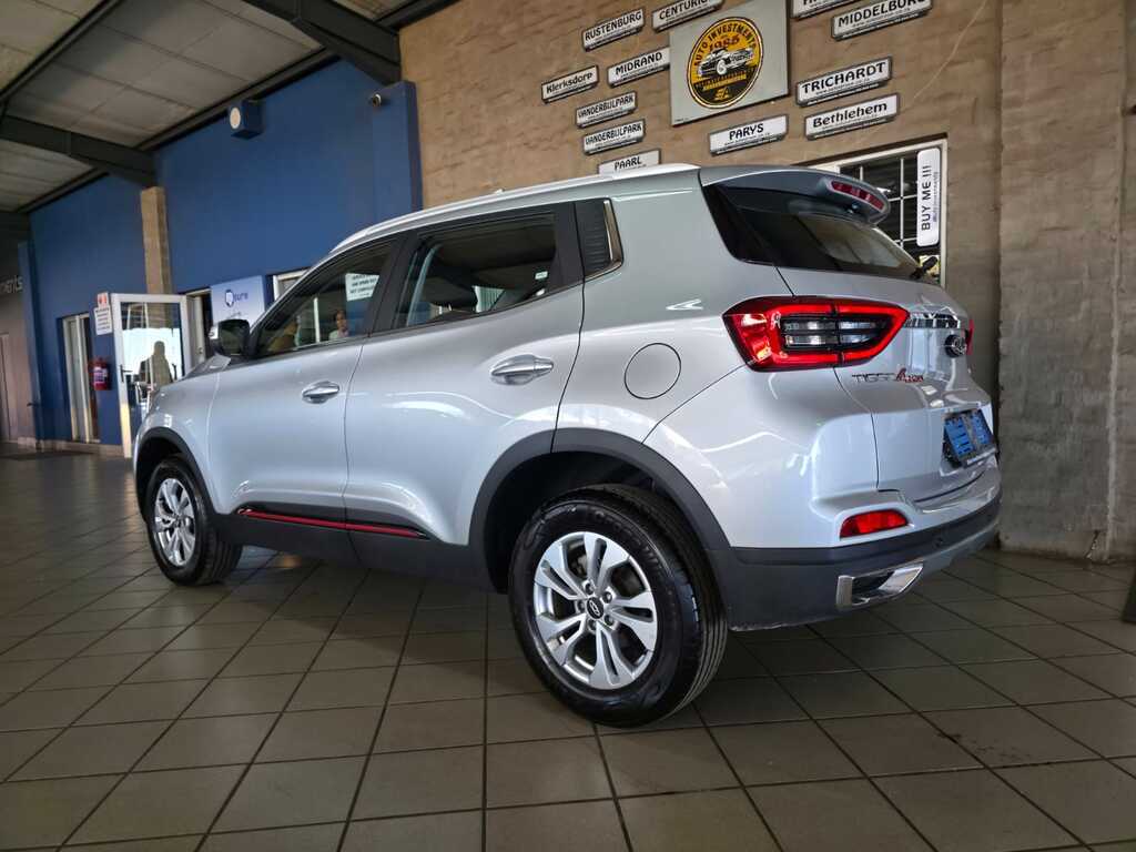CHERY TIGGO 4 TIGGO 4 PRO 1.5 LIT CVT - 3