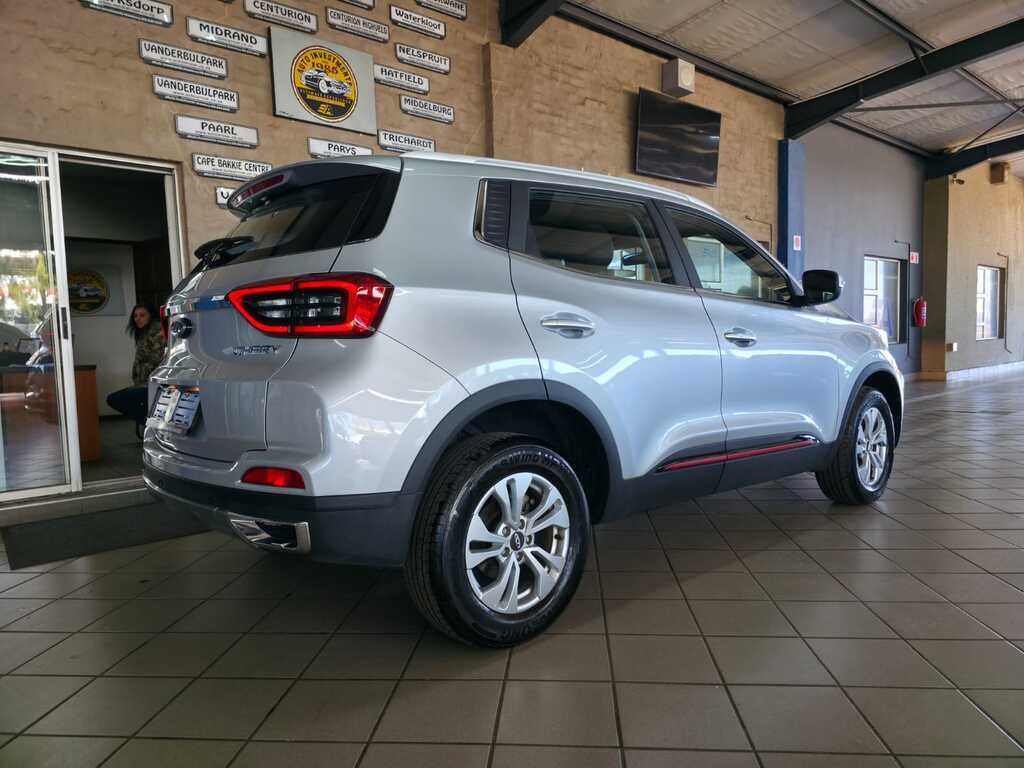 CHERY TIGGO 4 TIGGO 4 PRO 1.5 LIT CVT - 4