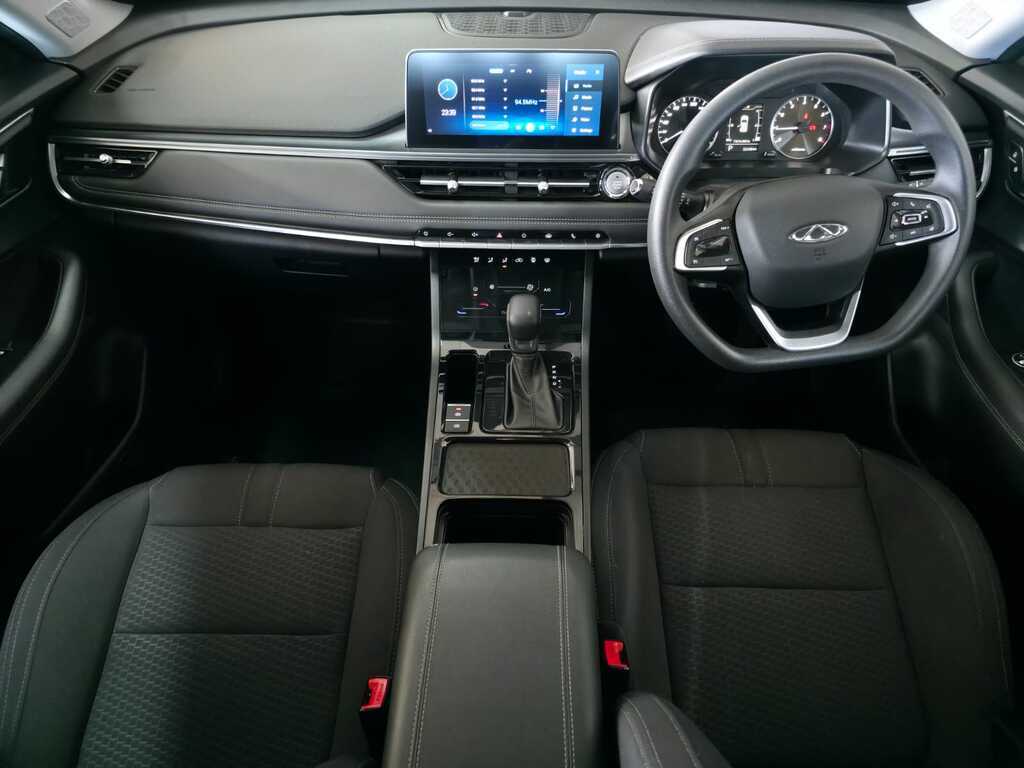 CHERY TIGGO 4 TIGGO 4 PRO 1.5 LIT CVT - 6