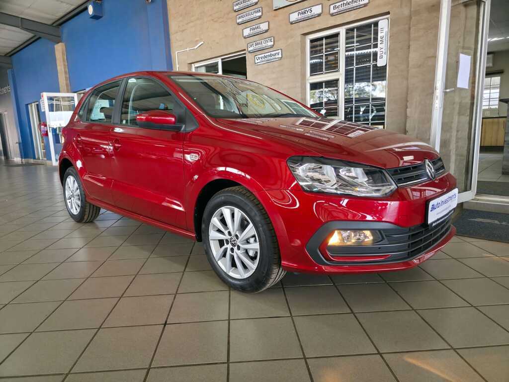 VOLKSWAGEN POLO VIVO POLO VIVO 1.4 LIFE (5DR) - 1