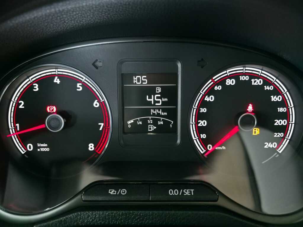 VOLKSWAGEN POLO VIVO POLO VIVO 1.4 LIFE (5DR) - 11