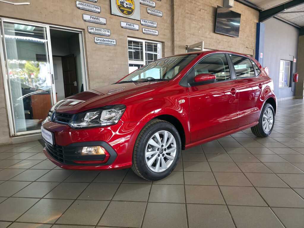 VOLKSWAGEN POLO VIVO POLO VIVO 1.4 LIFE (5DR) - 2