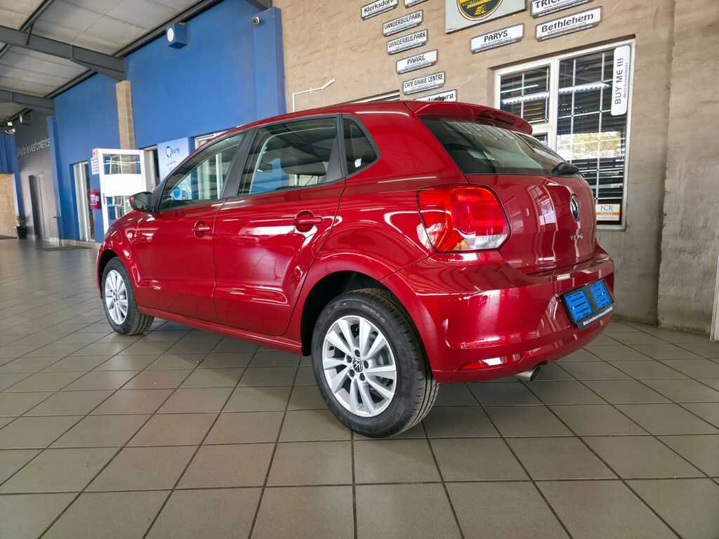 VOLKSWAGEN POLO VIVO POLO VIVO 1.4 LIFE (5DR) - 3