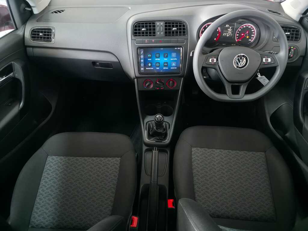 VOLKSWAGEN POLO VIVO POLO VIVO 1.4 LIFE (5DR) - 6