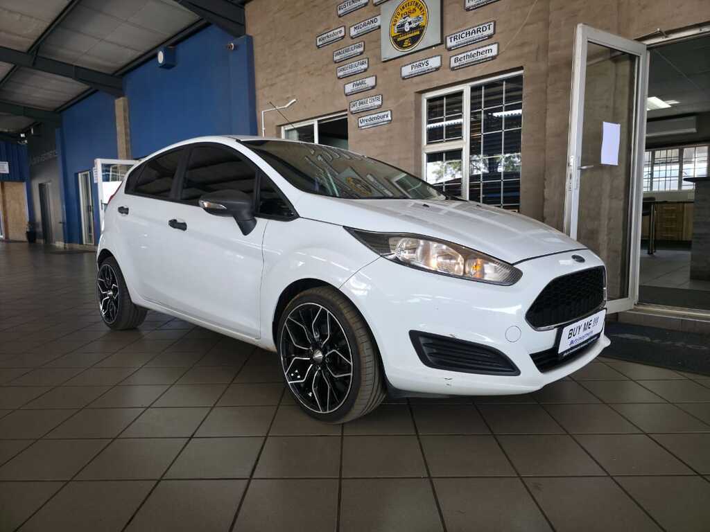 FORD FIESTA FIESTA 1.0 ECOBOOST TREND POWERSHIFT 5DR