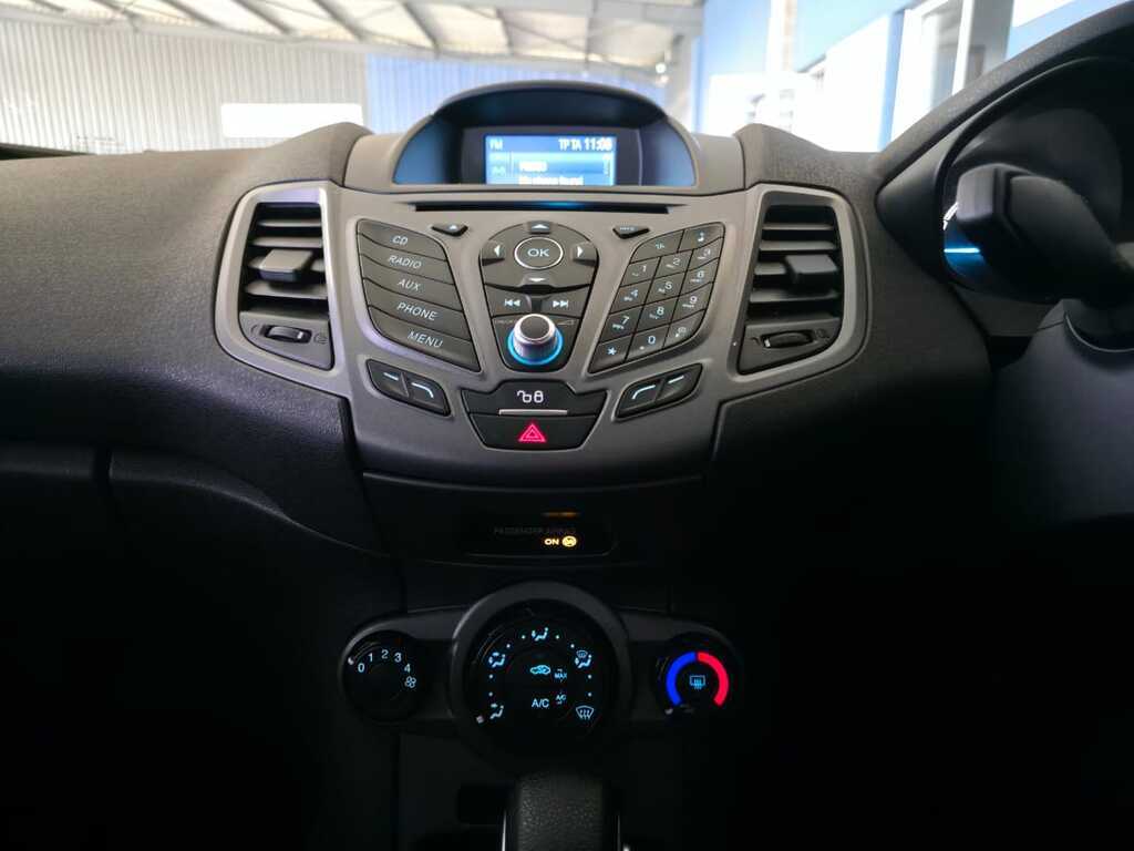 FORD FIESTA FIESTA 1.0 ECOBOOST TREND POWERSHIFT 5DR