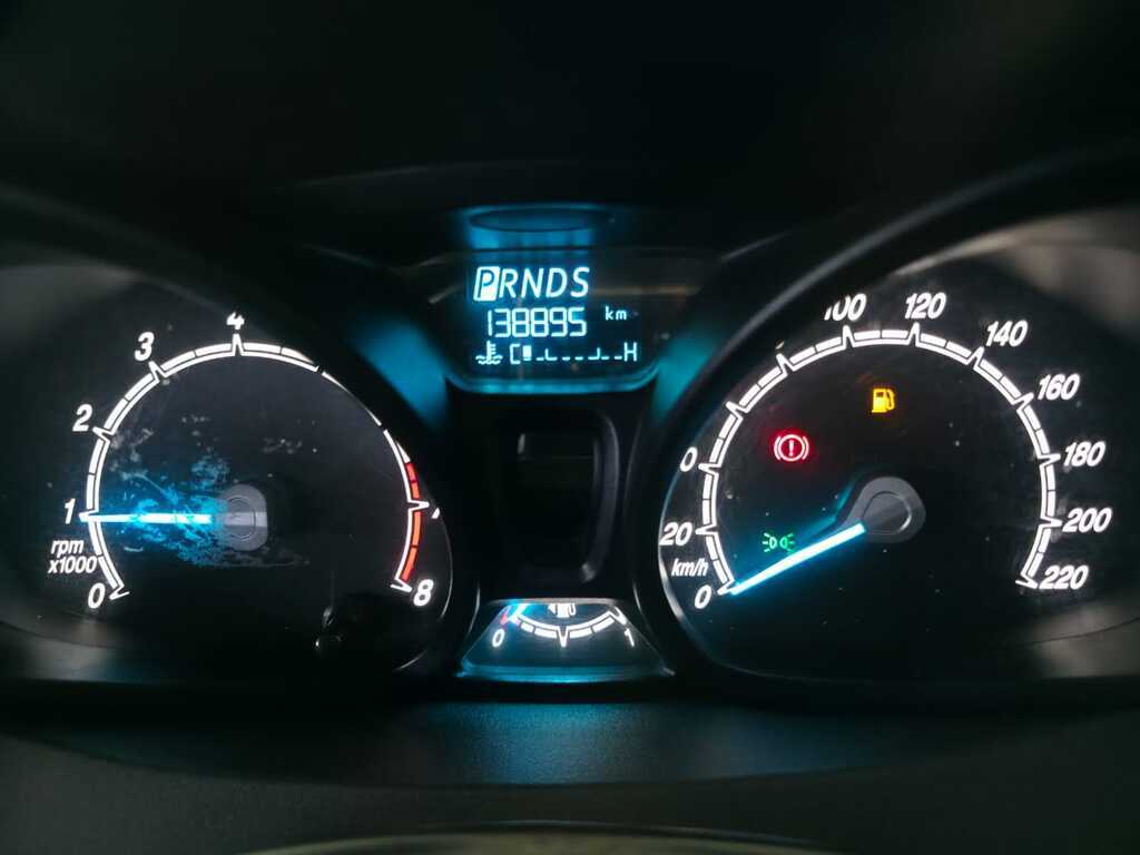 FORD FIESTA FIESTA 1.0 ECOBOOST TREND POWERSHIFT 5DR