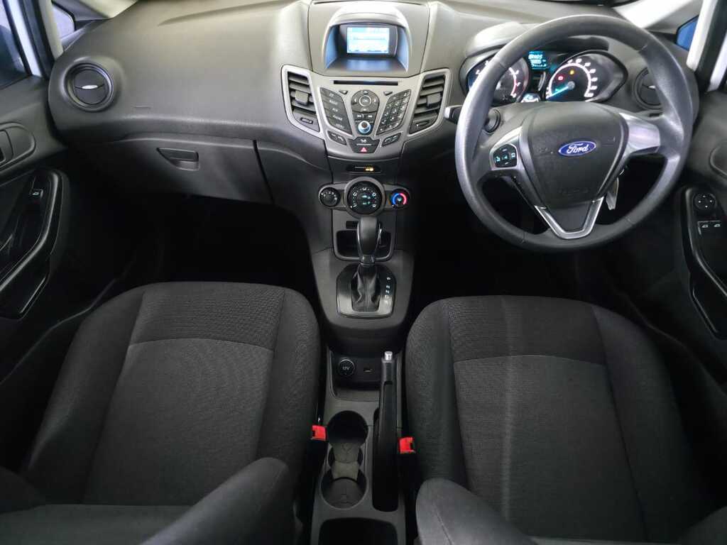 FORD FIESTA FIESTA 1.0 ECOBOOST TREND POWERSHIFT 5DR