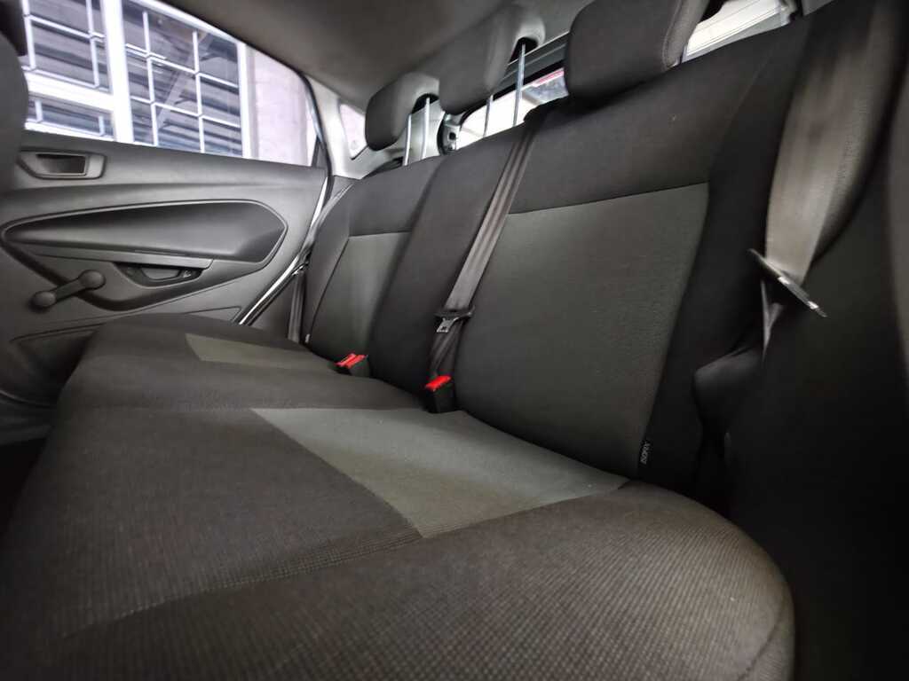 FORD FIESTA FIESTA 1.0 ECOBOOST TREND POWERSHIFT 5DR