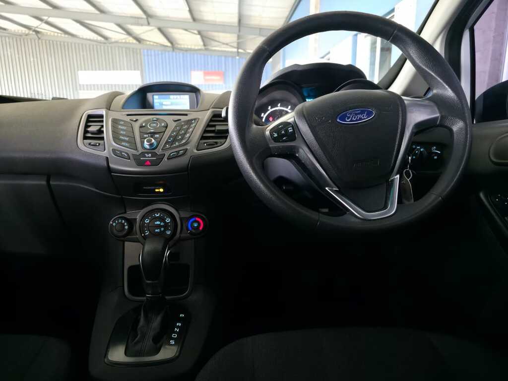 FORD FIESTA FIESTA 1.0 ECOBOOST TREND POWERSHIFT 5DR