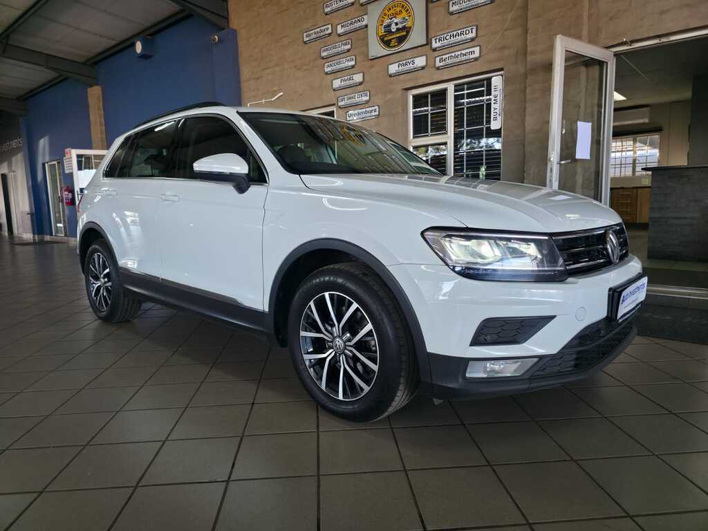 VOLKSWAGEN TIGUAN TIGUAN 1.4 TSI COMFORTLINE (92KW) - 1