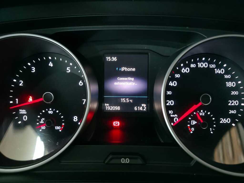 VOLKSWAGEN TIGUAN TIGUAN 1.4 TSI COMFORTLINE (92KW) - 11