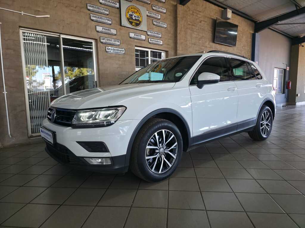 VOLKSWAGEN TIGUAN TIGUAN 1.4 TSI COMFORTLINE (92KW) - 2