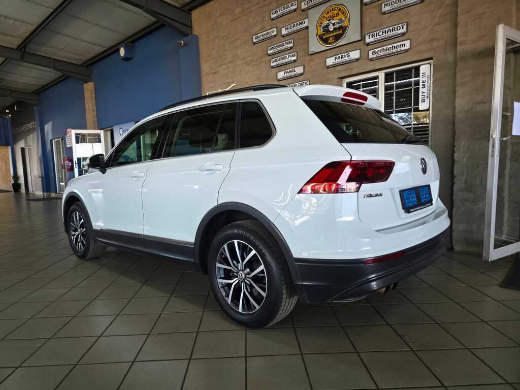 VOLKSWAGEN TIGUAN TIGUAN 1.4 TSI COMFORTLINE (92KW) - 3