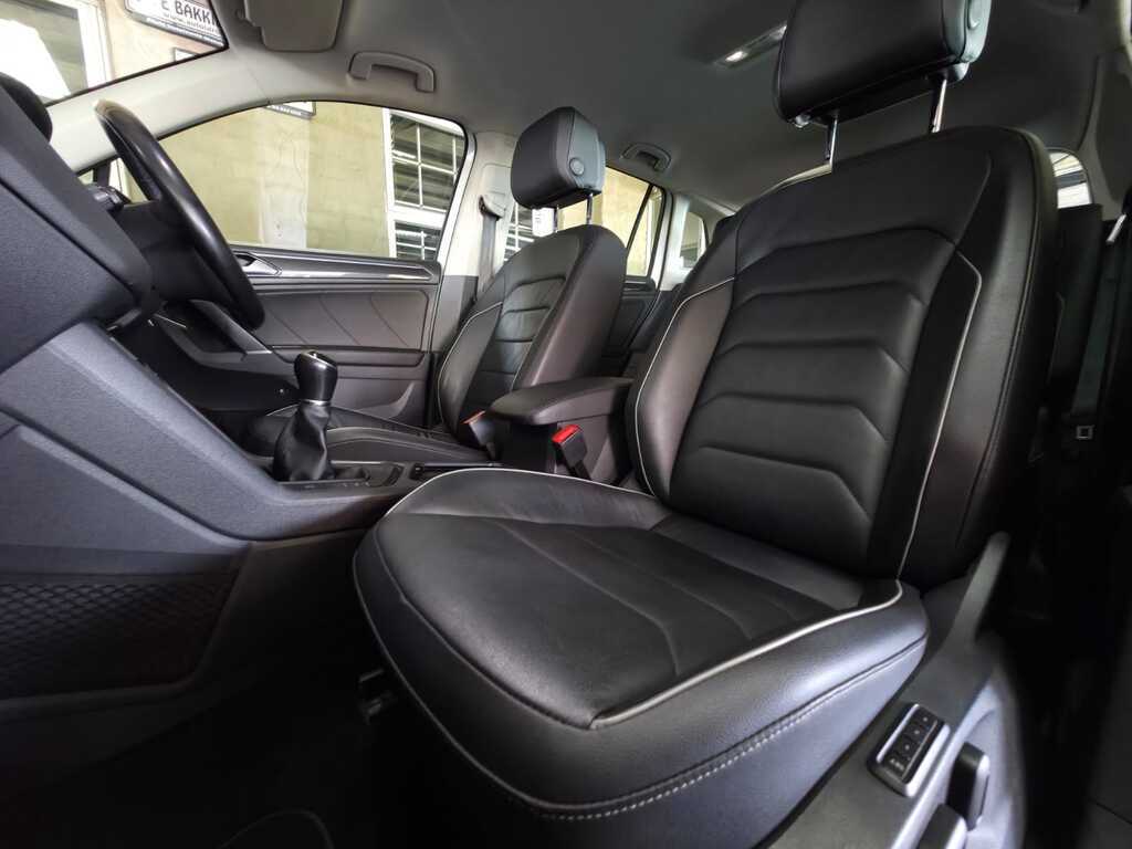 VOLKSWAGEN TIGUAN TIGUAN 1.4 TSI COMFORTLINE (92KW) - 5