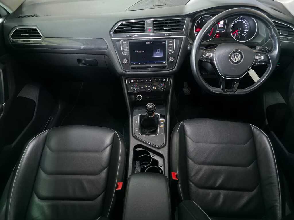 VOLKSWAGEN TIGUAN TIGUAN 1.4 TSI COMFORTLINE (92KW) - 6