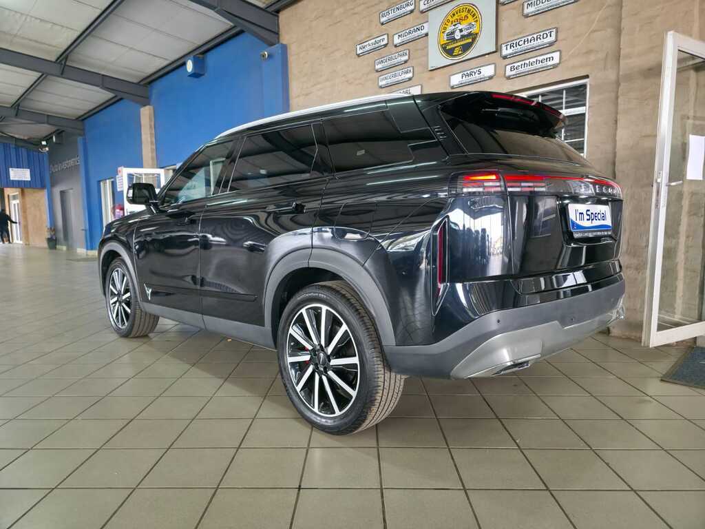 JAECOO J7 J7 1.6T GLACIER - 3