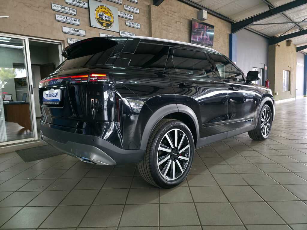 JAECOO J7 J7 1.6T GLACIER - 4
