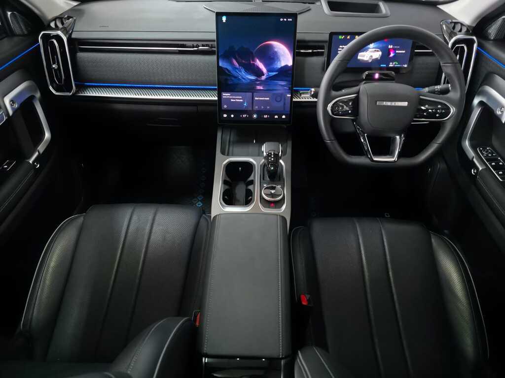 JAECOO J7 J7 1.6T GLACIER - 6