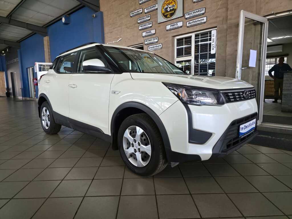 MAHINDRA XUV300 XUV300 1.5D (W6) - 1