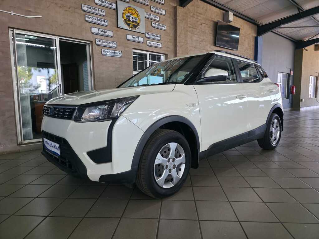 MAHINDRA XUV300 XUV300 1.5D (W6) - 2