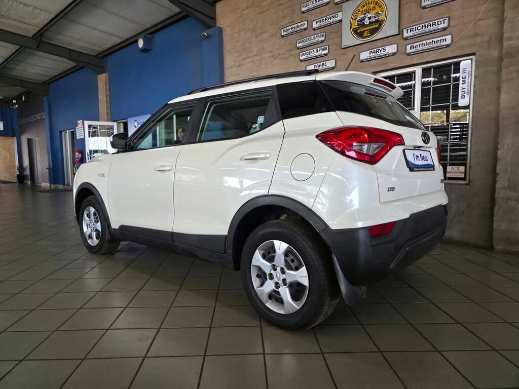 MAHINDRA XUV300 XUV300 1.5D (W6) - 3