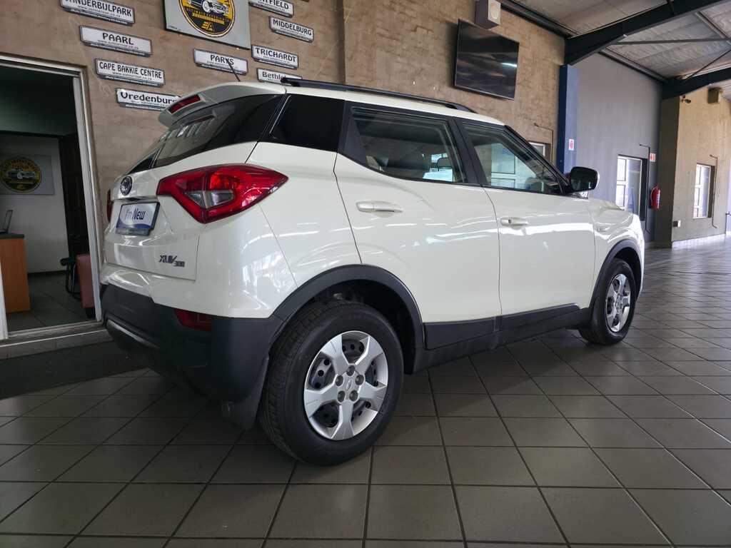 MAHINDRA XUV300 XUV300 1.5D (W6) - 4