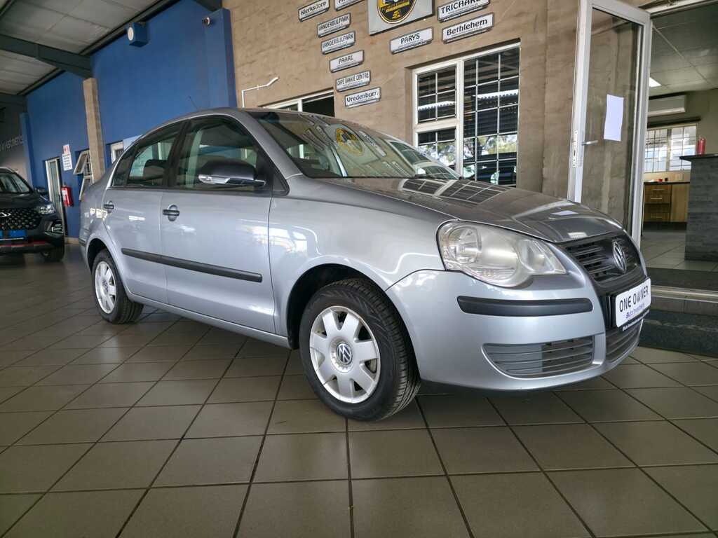 VOLKSWAGEN POLO CLASSIC POLO CLASSIC 1.4 TRENDLINE