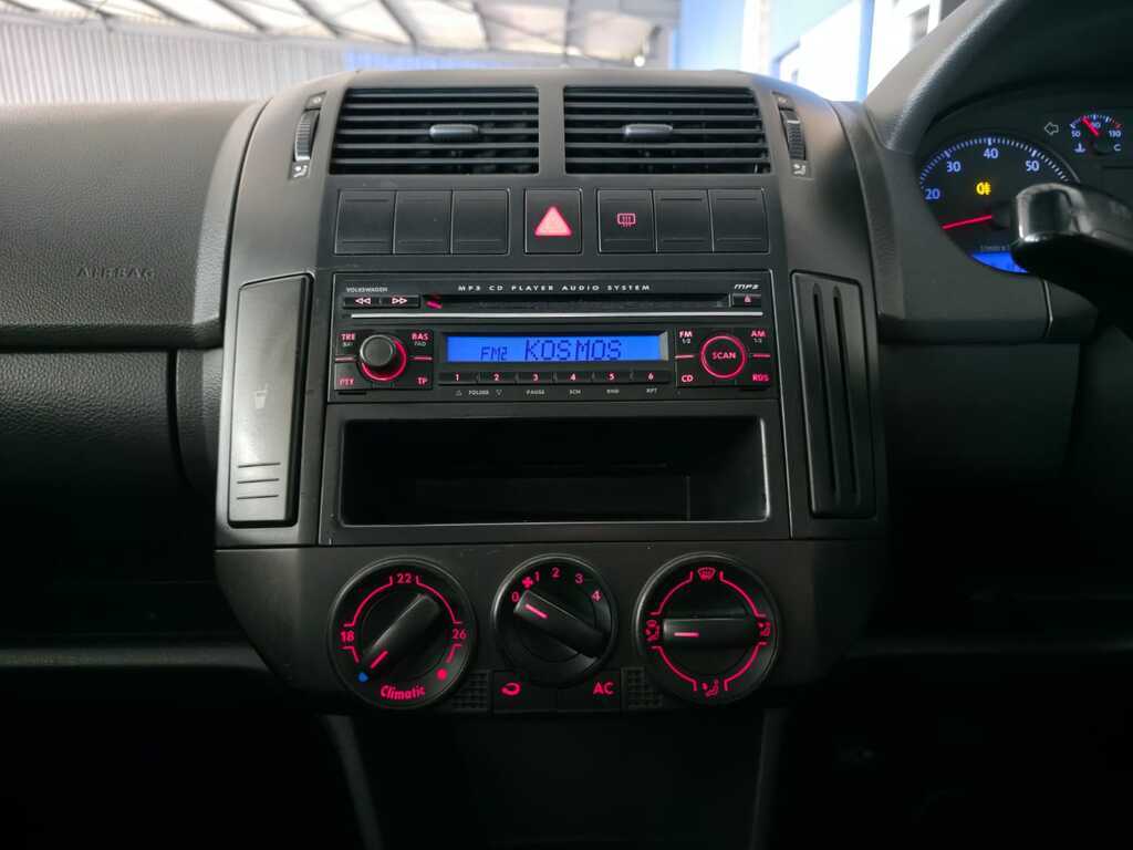 VOLKSWAGEN POLO CLASSIC POLO CLASSIC 1.4 TRENDLINE