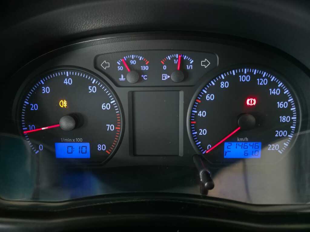VOLKSWAGEN POLO CLASSIC POLO CLASSIC 1.4 TRENDLINE