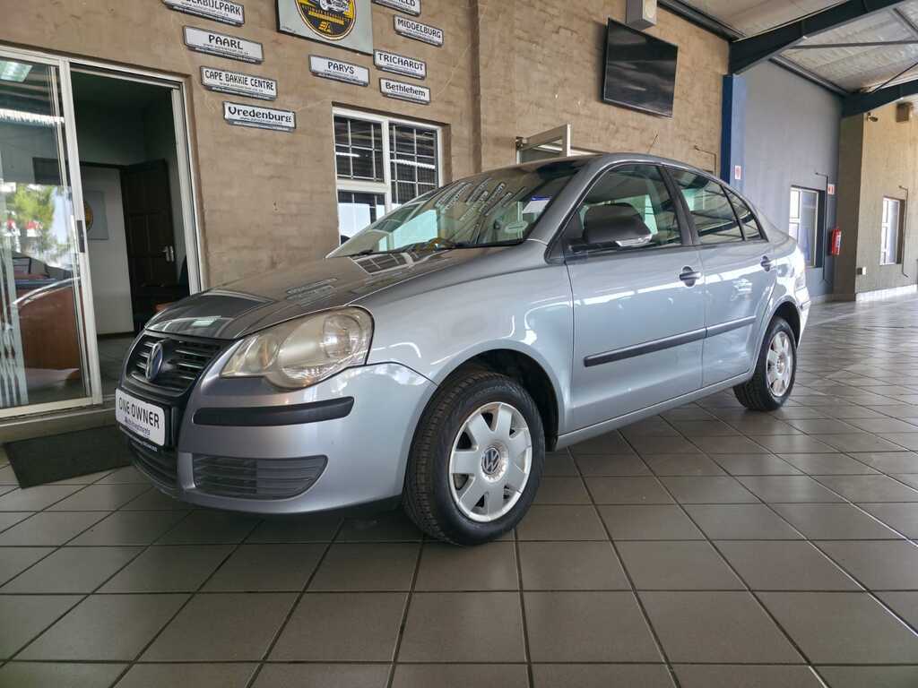 VOLKSWAGEN POLO CLASSIC POLO CLASSIC 1.4 TRENDLINE