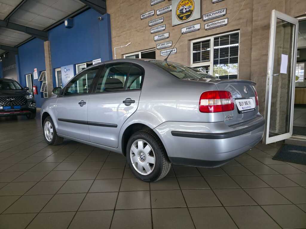 VOLKSWAGEN POLO CLASSIC POLO CLASSIC 1.4 TRENDLINE