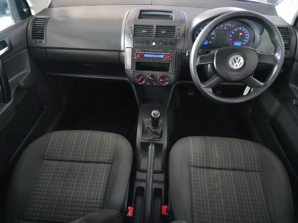 VOLKSWAGEN POLO CLASSIC POLO CLASSIC 1.4 TRENDLINE