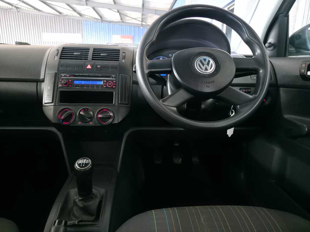 VOLKSWAGEN POLO CLASSIC POLO CLASSIC 1.4 TRENDLINE