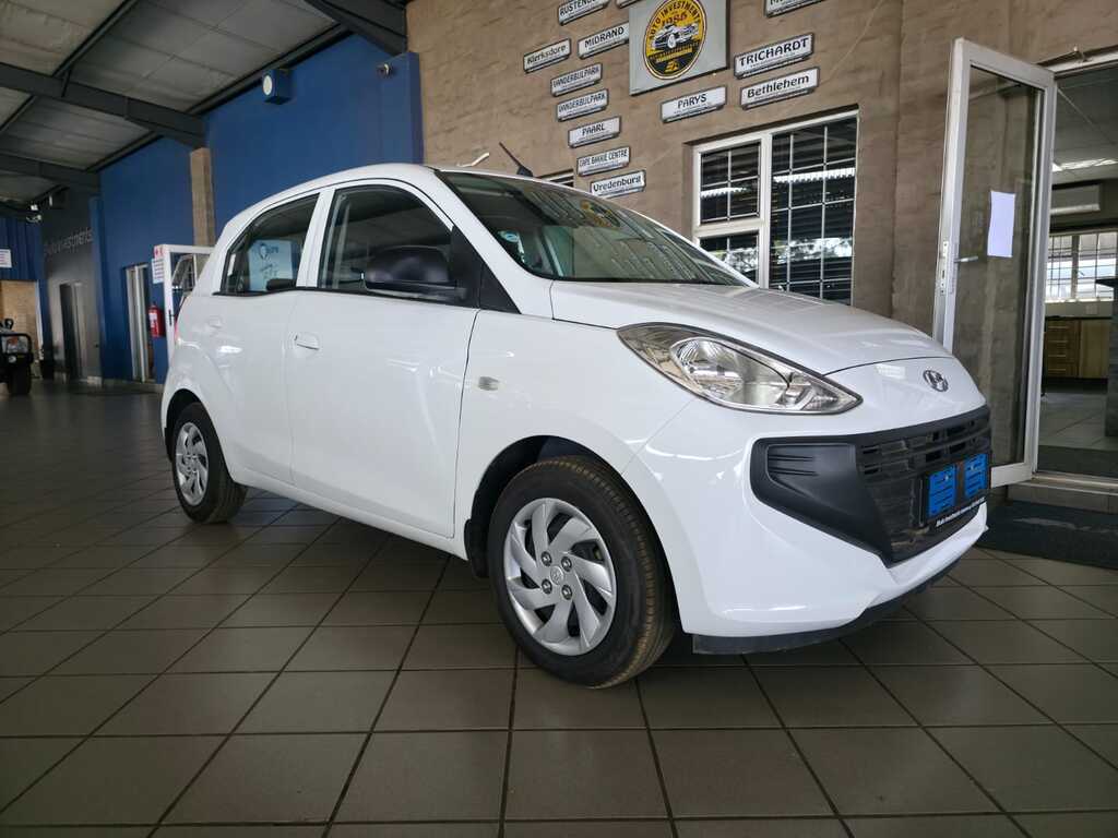 HYUNDAI ATOS ATOS 1.1 MOTION AMT