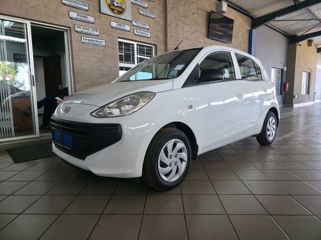 HYUNDAI ATOS ATOS 1.1 MOTION AMT