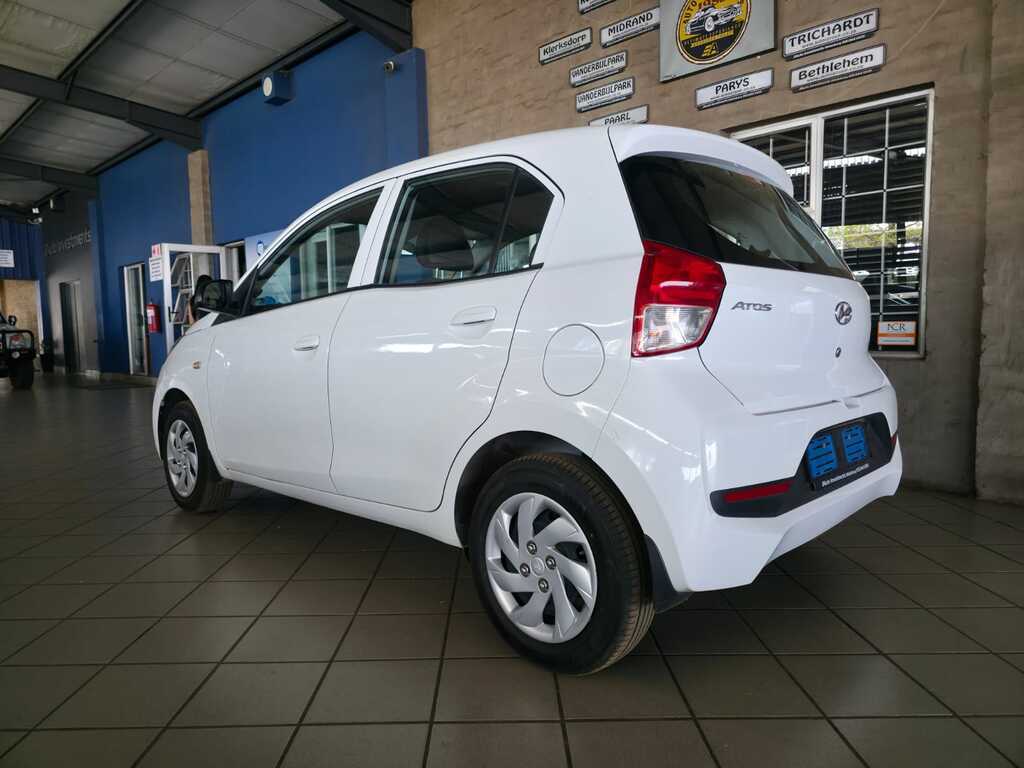 HYUNDAI ATOS ATOS 1.1 MOTION AMT