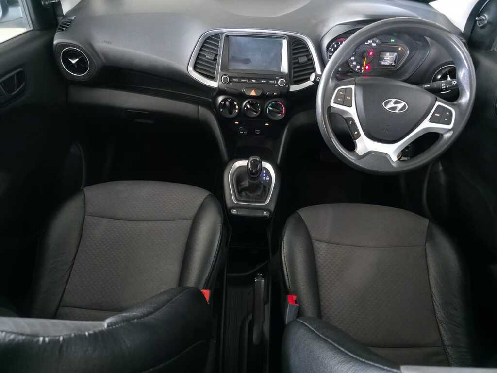 HYUNDAI ATOS ATOS 1.1 MOTION AMT