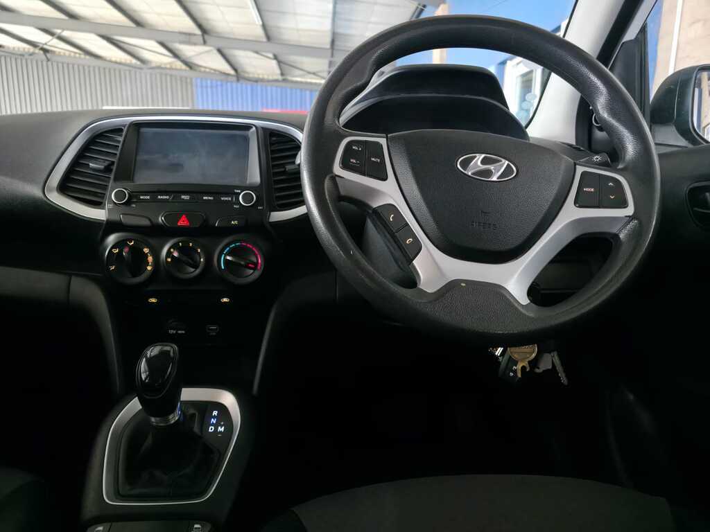 HYUNDAI ATOS ATOS 1.1 MOTION AMT