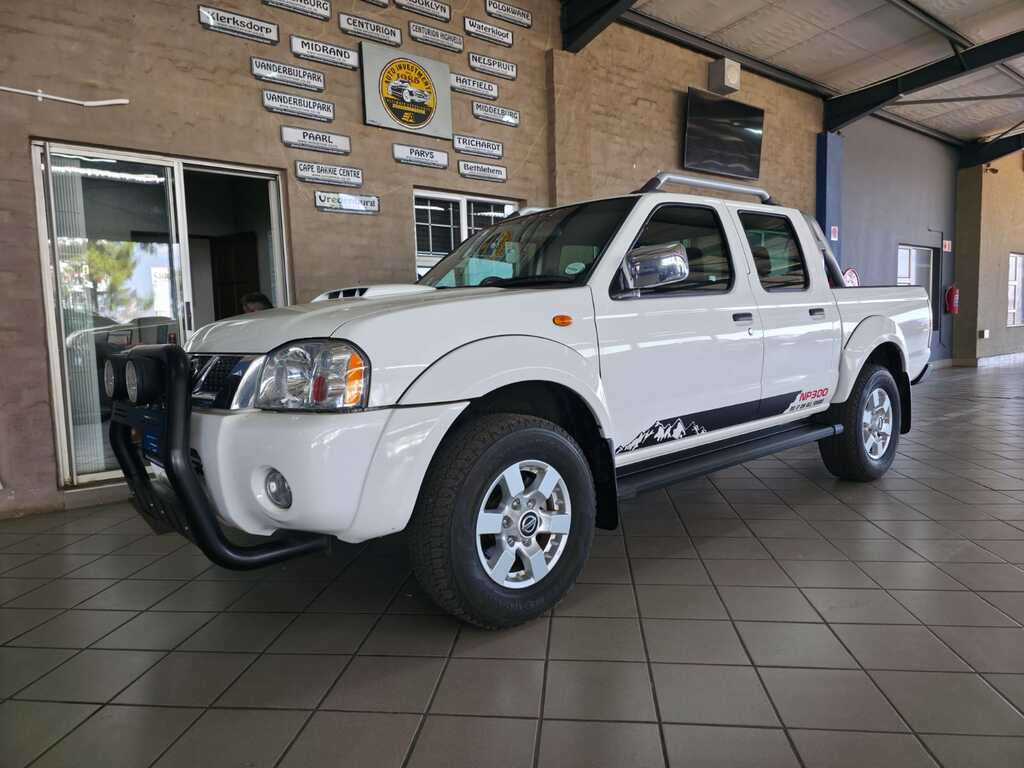 NISSAN HARDBODY HARDBODY NP300 2.5 TDi (K11/K42) P/U D/C - 2