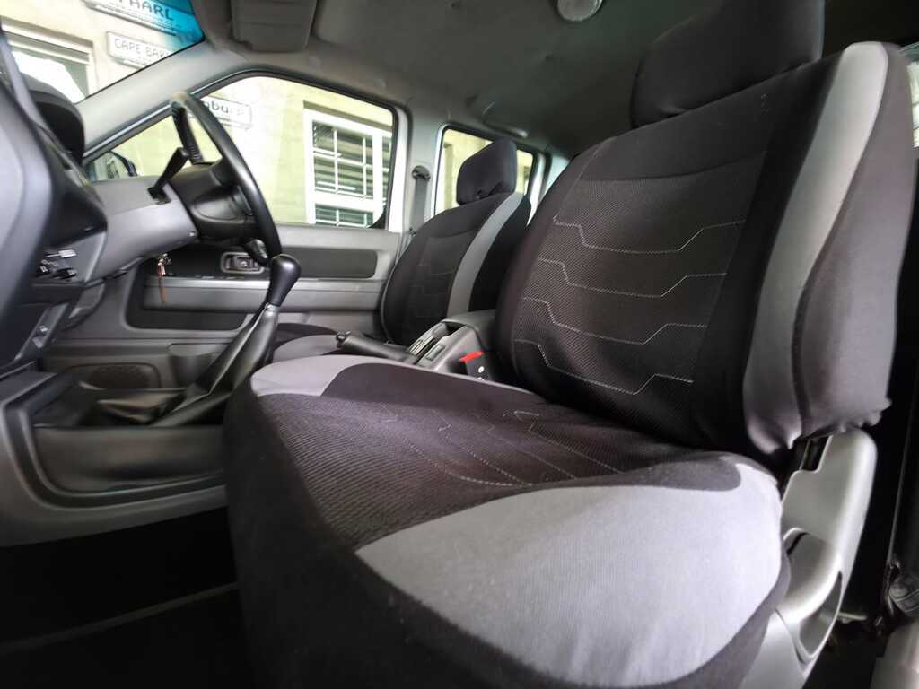 NISSAN HARDBODY HARDBODY NP300 2.5 TDi (K11/K42) P/U D/C - 5